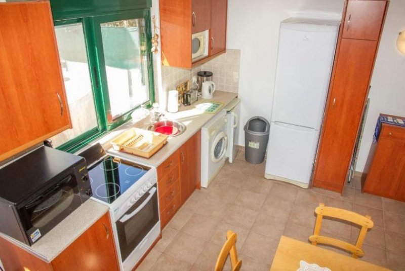 Maleme Kreta, Maleme: Traditionelles kretisches Haus zu verkaufen, nur wenige Schritte vom Strand entfernt Haus kaufen